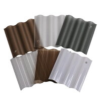 波板色見本 画像 by 便利屋 よろず屋