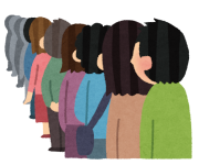 幼稚園願書受付待ち代行 画像 by 便利屋 よろず屋